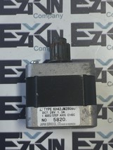 Japan Servo Co. KH42JM2B080 Stepper Motor 7.28V 1.3A  - $974.40 MXN