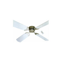 LaSalle Bristol 36 in. 12V Ceiling Fan, Oak &amp; Cherry - $293.21