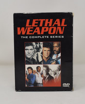 Lethal Weapon The Complete Series DVD Set - £23.30 GBP