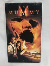 The Mummy Starring Brendan Fraser - VHS Tape for VCR - £7.27 GBP