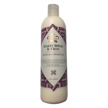 Nubian Heritage Lotion, Goats Milk and Chai, 13 Ounce - £21.57 GBP