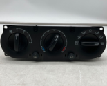 2015-2017 Volkswagen Jetta AC Heater Climate Control Temperature OEM L03... - $71.99