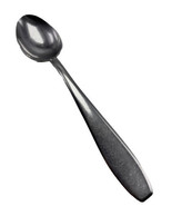 Lauffer Flatware Teaspoon Spoon Germany Towle Mid Century MCM Stainless ... - £16.20 GBP