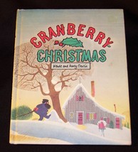 Cranberry Christmas by Wende Harry  Devlin 1976 First Ed - $32.99