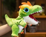 Dinosaur Hand Puppet T-Rex Animal Toy Role Play Toy Party Performance Im... - $32.29