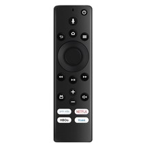 Replaced Voice Remote Control Compatible With Insignia Fire Tv Nsrcfna19... - £34.59 GBP