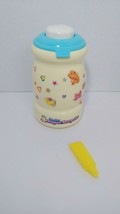 Vintage Kenner Newborn diaper surprise doll replacement diaper center tu... - £11.89 GBP