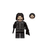 Thunderbolts Bucky Barnes Minifigures Minifigs Toy Gift - $3.99
