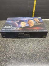 1993 Star Trek The Next Generation A Game of Trivia,Exploration &amp; Discov... - $18.00