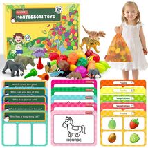 UNEEDE 3-in-1 STEM Sorting Toys Montessori Educational Game 70pcs New - $100.70 UNEEDE 3-in-1 STEM Sorting Toys Montessori Educational Game 70pcs New - $100.70 MXN