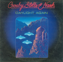 Daylight Again [Record] Crosby Stills &amp; Nash - $9.99