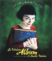 Le Fabuleux Album D&#39;Amelie Poulain JAPAN MOVIE PHOTO BOOK 2002 Amelie - $26.25