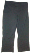 NWT New Prana Vivica Leggings Pants M Black Womens Yoga Pilates Hike Cas... - $137.61