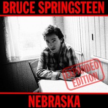 Bruce Springsteen - Nebraska [Expanded Edition CD] - Atlantic City  John... - £12.78 GBP