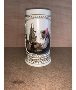 Ceracarte Norman Rockwell Collector&#39;s Stein The Captain and First Mate - €12,79 EUR