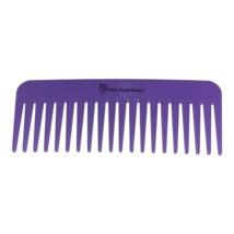 New Trend Beauty NTB Detangling Comb Violet - £17.41 GBP