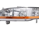 New Driver Headlight PN 20-5120-01 TYC Fits 98 99 00 Honda Accord90 Day ... - $35.62