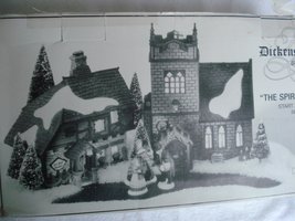 Department 56 Dickens Village Start A Tradition Set 58322 - £73.39 GBP