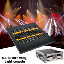 US Stage Light Controller Grand Ma2 on Pc Fader Wing Dmx512 Dj Lighting ... - €622,45 EUR