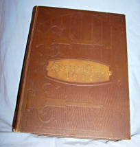 1930 Serpentine Yearbook-Volume XIX-State Teachers College-West Chester, PA - £21.88 GBP