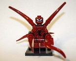 Minifigure Custom Toy Carnage Deluxe - $5.50