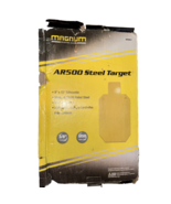 Ar500 Steel Target Yellow Magnum Sporting Goods - €62,29 EUR