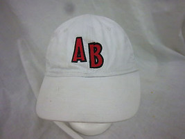 trucker hat baseball cap A B retro cool cloth rare  - $39.99