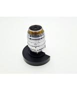 Nikon Microscope Objective  Lens Hamamatsu IR Plan 100/0.85 210/0-0.8 - £637.42 GBP