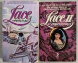 Shirley Conran [Lace Series] paperback Lace Lace 2 based on TV Min Serie... - $9.89