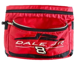 Dale Earnhardt Jr. Red Soft Cooler Lunchbox Racing Nascar #8 w/ Matching... - $19.99