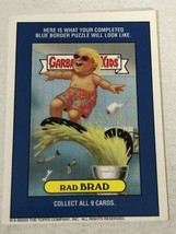 Bill Board Garbage Pail Kids Trading Card 2003 GPK Sticker - $1.98