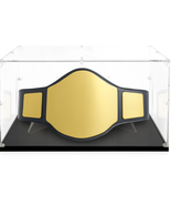 Championship Belt Display Case Large Box with Belt Stand for Wrestling B... - $4,086.76 MXN