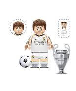 HGT Tony Kroos Soccer Player World Cup V3 Rare Minifigures - $7.26