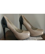 Kardashian Kollection Brand ~ Size 10M ~ Runway ~ 5.25&quot; Hi-Heel ~ Platfo... - $84.20 CAD