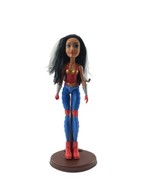 2015 DC Super Hero Girls 12-inch Action Wonder Woman Doll - £3.73 GBP