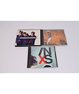 Lot of 3 INXS CDs: X, Live Baby Live, &amp; Welcome To Wherever You Are - $274.68 MXN