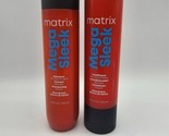 Matrix Mega Sleek Shampoo and Conditioner Duo, 10.1 oz - $24.74