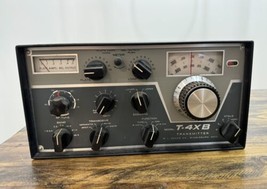 Vintage DRAKE T-4XB Transmitter Ham Radio Equipment - Untested As-Is Est... - £212.84 GBP