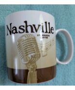2010 Starbucks Nashville Collectors Series 16 oz Mug (No box) - $27.96 CAD
