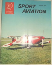 EAA Sport Aviation magazine 1964 missing December airplane biplane experimental - £27.40 GBP