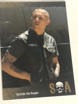 Sons Of Anarchy Trading Card #34 Leo Rossi - £1.54 GBP