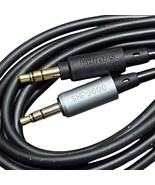 3.5mm standard Audio cable For Philips SHP9500 SHP9600 Headphone -10ft-O... - $370.97 MXN