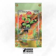 Maractus 093/086 Pokémon Extended Art Display Case - €25,80 EUR