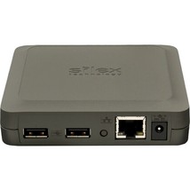 Silex DS-510 Gigabit USB Device Server w/ 2 USB Ports - £188.71 GBP