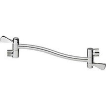 Glacier Bay Swing-Style Shower Arm in Chrome - £11.98 GBP