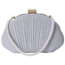 New women&#39;s hollow square bag Tide wide shoulder strap shoulder Messenger bag Si - £98.09 GBP