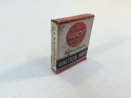 Vintage Niehoff Ignition Parts AL-104 Starter Brush Set AL104 - £11.78 GBP