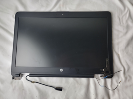 HP ProBook 640 G1 LCD Display Screen 15&quot; FHD 1920x1080 Fully Assembled A31 - £26.87 GBP