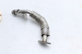 08-10 BMW E60 535I 3.0L TURBO TURBOCHARGER OIL LINE E5393 image 5
