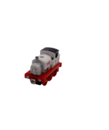 Thomas &amp; Friends Diecast Stanley Train Engine 2007 Take Along Learning C... - $11.10 CAD